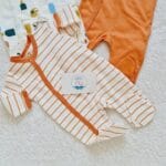 Orange Elephant 3 lu Tulum Seti - Görsel 4