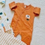 Orange Elephant 3 lu Tulum Seti - Görsel 3