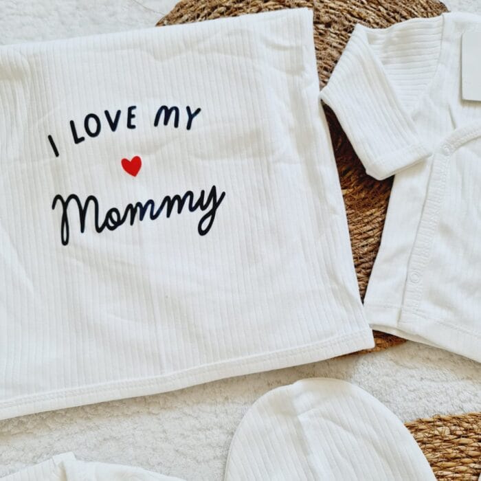 My Mommy Hastane Çıkış Seti - Görsel 3