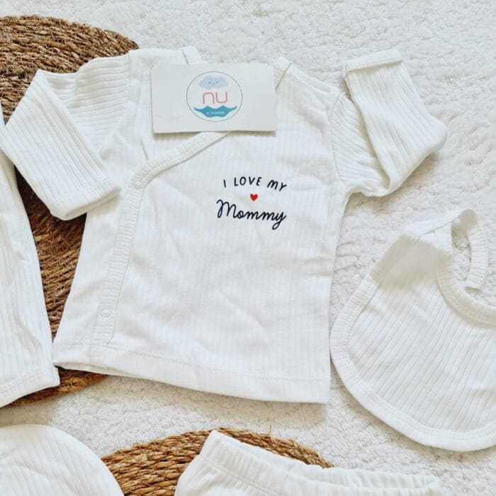 My Mommy Hastane Çıkış Seti - Görsel 2