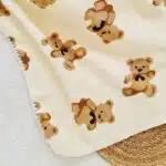 Bear Peluş Battaniye - Görsel 2