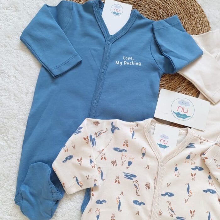 Ducking Tulum Seti - Görsel 2