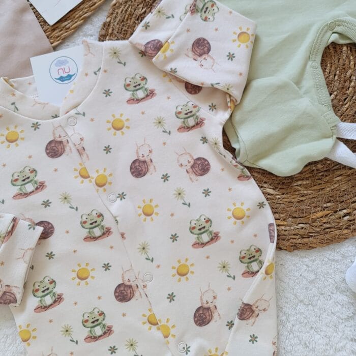 Family Time Tulum Seti - Görsel 4