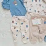 Shape Hunt Bebek Takımı - Görsel 3