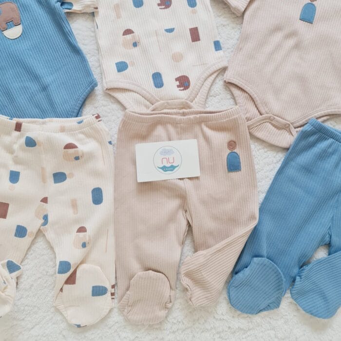 Shape Hunt Bebek Takımı - Görsel 4