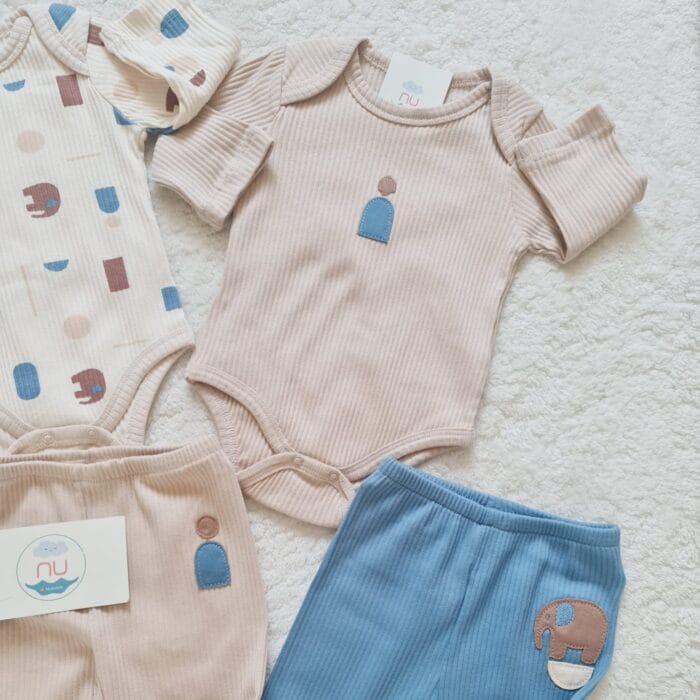 Shape Hunt Bebek Takımı - Görsel 5