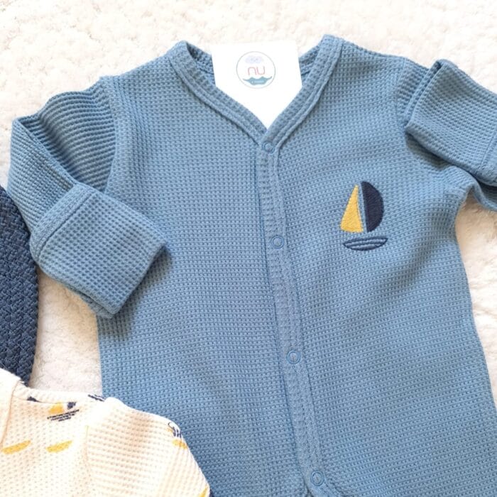 Yelken Tulum Seti - Görsel 2