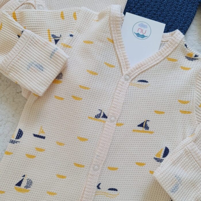 Yelken Tulum Seti - Görsel 4