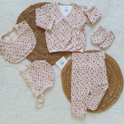 ÇiçekBahçesi Hastane Çıkış Seti