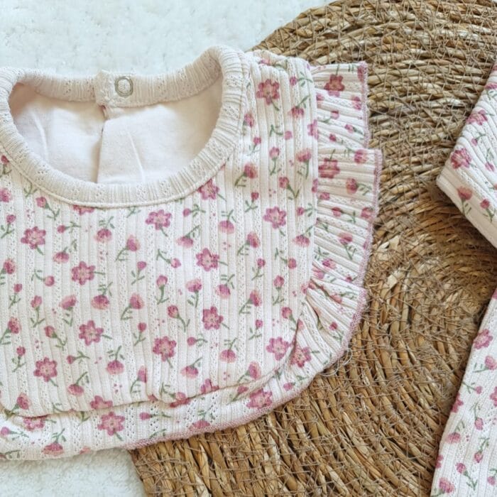 ÇiçekBahçesi Hastane Çıkış Seti - Görsel 3