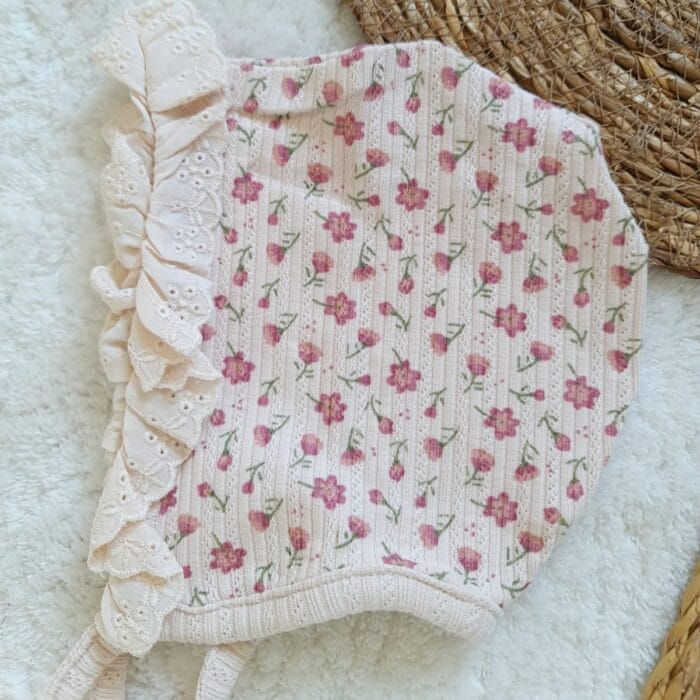 ÇiçekBahçesi Hastane Çıkış Seti - Görsel 4