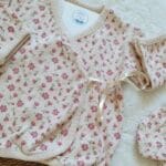 ÇiçekBahçesi Hastane Çıkış Seti - Görsel 2