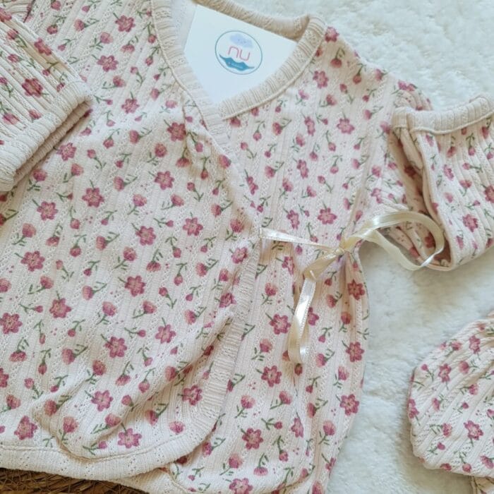 ÇiçekBahçesi Hastane Çıkış Seti - Görsel 2