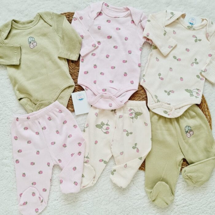 Ahududu Bebek Takımı - Görsel 1