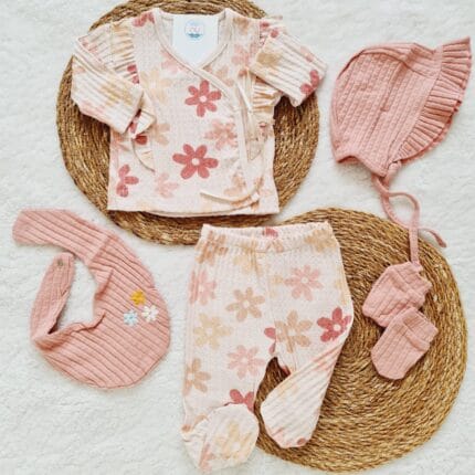 Vivien Hastane Çıkış Seti