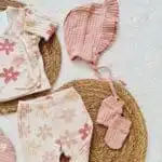 Vivien Hastane Çıkış Seti - Görsel 3