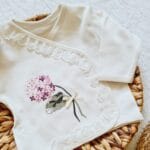 Flowers Garden Hastane Çıkış Seti - Görsel 2