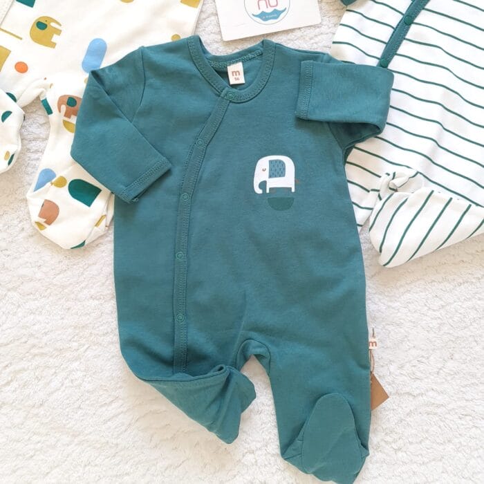 Green Elephant 3 lü Tulum Seti - Görsel 4