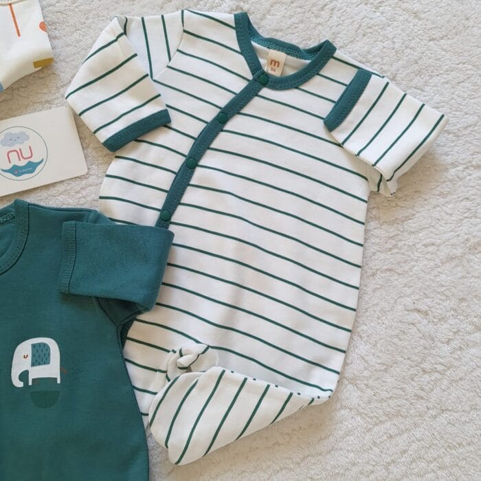 Green Elephant 3 lü Tulum Seti - Görsel 3