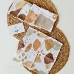 Rock 5 li Muslin Ağız Mendili