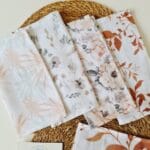 Garden 5 li Muslin Ağız Mendili - Görsel 2