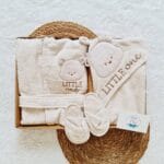 Little One Bornoz Seti