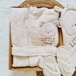 Little One Bornoz Seti - Görsel 2