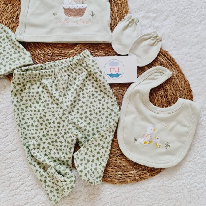 Flying Duck Hastane Çıkış Seti - Görsel 3