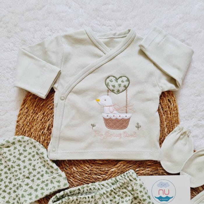 Flying Duck Hastane Çıkış Seti - Görsel 2