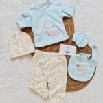 Gökyüzü Hastane Çıkış Seti