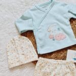 Gökyüzü Hastane Çıkış Seti - Görsel 2