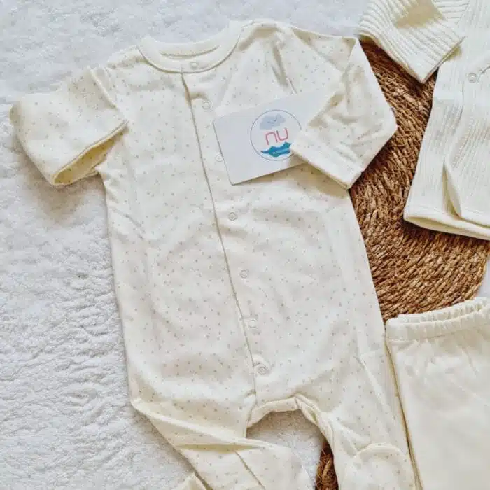 Little One Hastane Çıkış Seti - Görsel 6