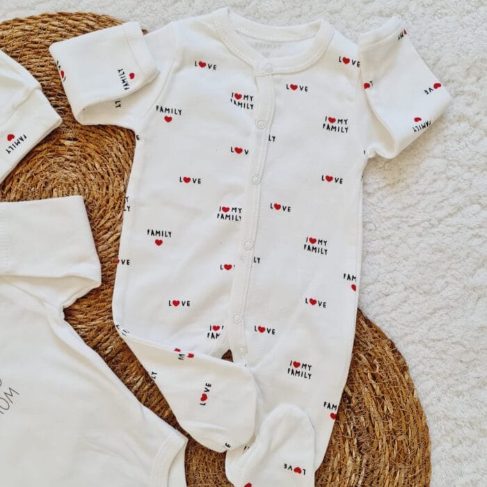 My Family Tulum Seti - Görsel 2