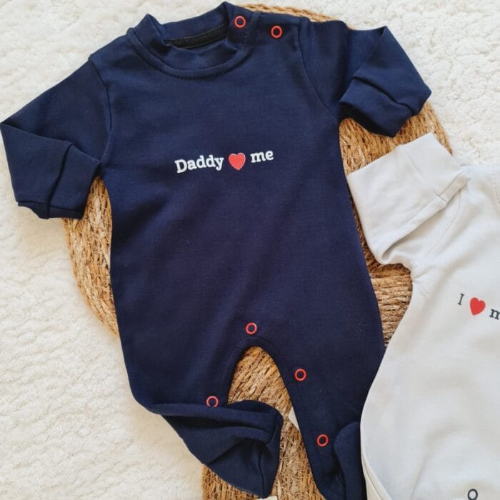 Love Mom Dad Tulum Seti - Görsel 3