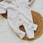 Pufy Gri Welsoft Tulum - Görsel 3