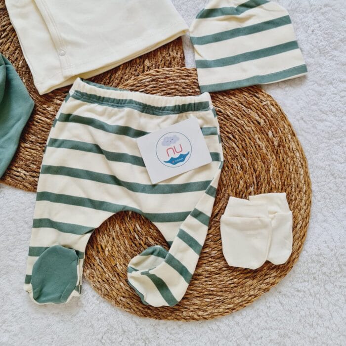 Zebra Hastane Çıkış Seti - Görsel 3