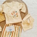 Sahra Hastane Çıkış Seti - Görsel 2