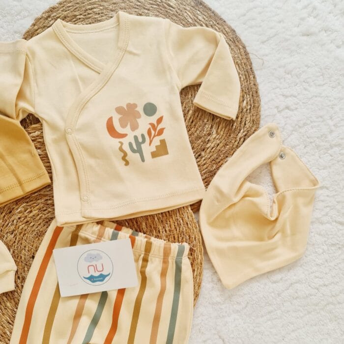 Sahra Hastane Çıkış Seti - Görsel 2