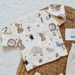 Animal Bebek Takımı - Görsel 2