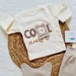 Cool Bear Bebek Takımı - Görsel 2