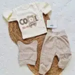 Cool Bear Bebek Takımı