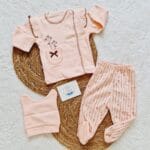 Garden Somon Bebek Takımı