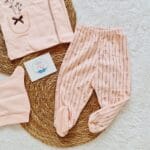 Garden Somon Bebek Takımı - Görsel 3