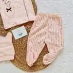 Garden Somon Bebek Takımı - Görsel 3