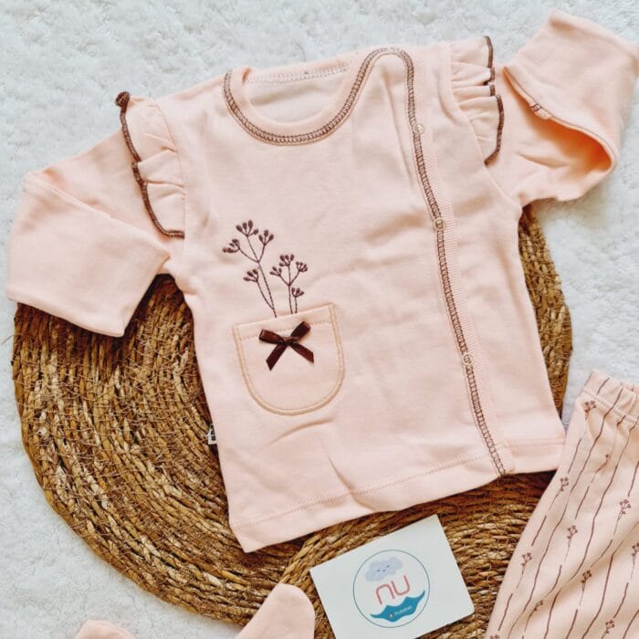 Garden Somon Bebek Takımı - Görsel 2