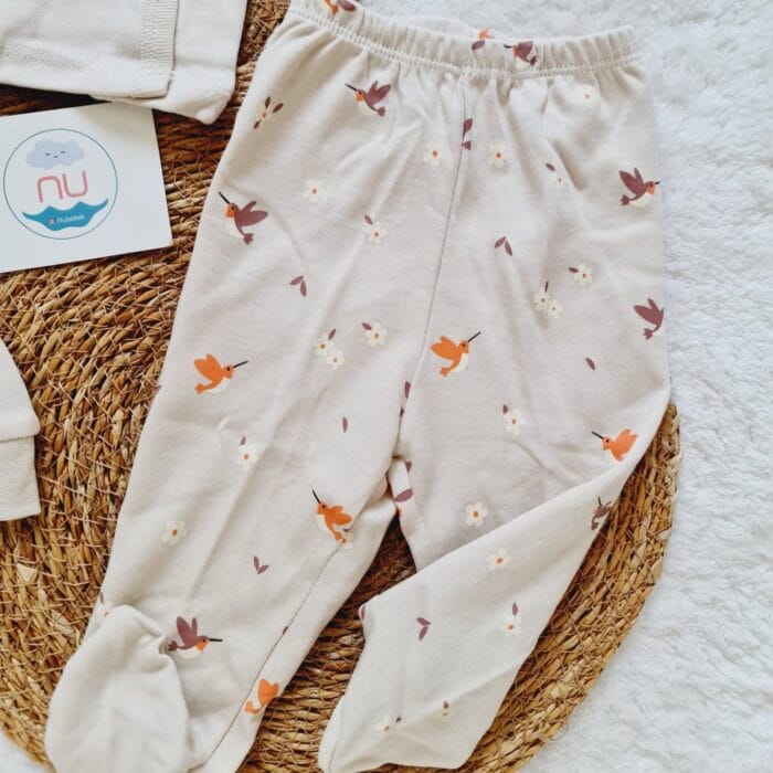 Birds Bebek Takımı - Görsel 2