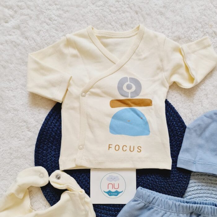 Focus Hastane Çıkış Seti - Görsel 2