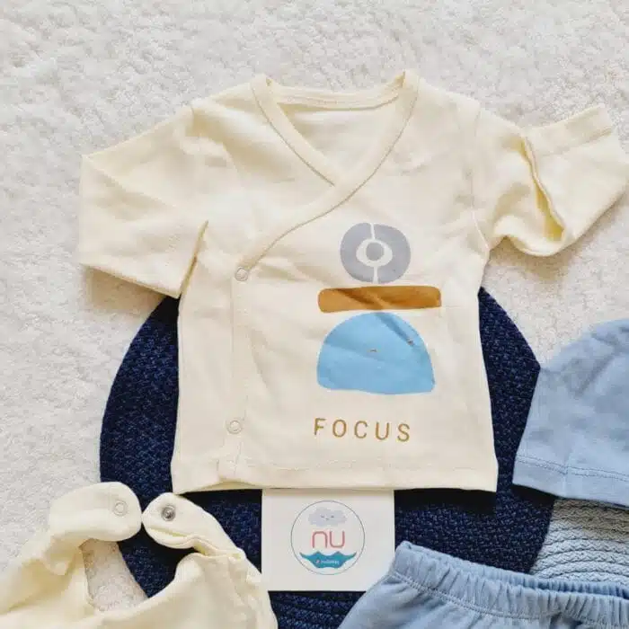 Focus Hastane Çıkış Seti - Görsel 2