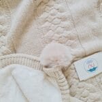 Nipperland Welsoft Bej Battaniye - Görsel 3