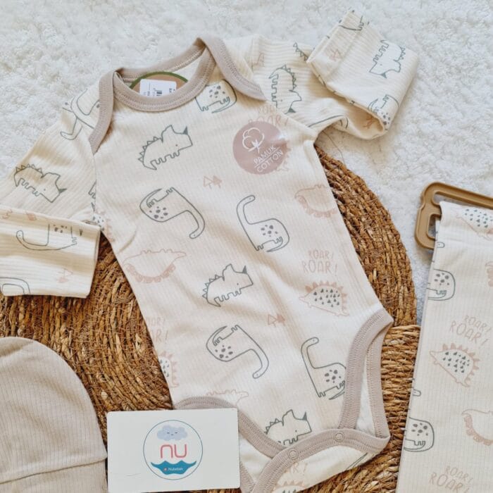 Dinozorlar Bebek Takımı - Görsel 2